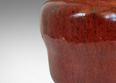  H gan s Keramik Vase by Henning Nilsson for H gan s - 4141287