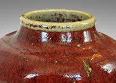  H gan s Keramik Vase by Henning Nilsson for H gan s - 4141288