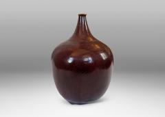  H gan s Keramik Vase by Henning Nilsson for H gan s - 4141292