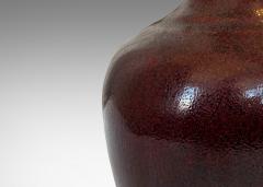  H gan s Keramik Vase by Henning Nilsson for H gan s - 4141294