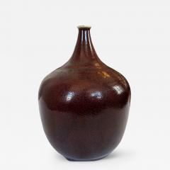  H gan s Keramik Vase by Henning Nilsson for H gan s - 4143339