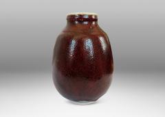  H gan s Keramik Vase by Henning Nilsson for H gan s - 4141295