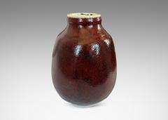 H gan s Keramik Vase by Henning Nilsson for H gan s - 4141297