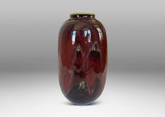  H gan s Keramik Vase by Henning Nilsson for H gan s - 4141300