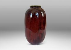  H gan s Keramik Vase by Henning Nilsson for H gan s - 4141302