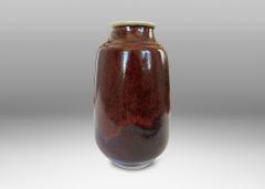  H gan s Keramik Vase by Henning Nilsson for H gan s - 4141315