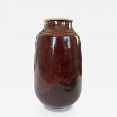  H gan s Keramik Vase by Henning Nilsson for H gan s - 4143342