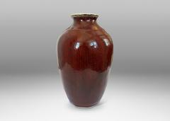  H gan s Keramik Vase by Henning Nilsson for H gan s - 4141323