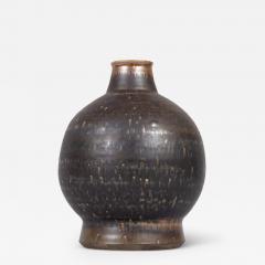  H gan s Keramik Vase by John Andersson for H gan s - 4225459