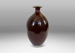  H gan s Keramik Vase by Kjell Bolinder for H gan s - 4140940