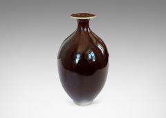 H gan s Keramik Vase by Kjell Bolinder for H gan s - 4140942