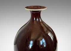  H gan s Keramik Vase by Kjell Bolinder for H gan s - 4140943