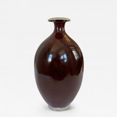  H gan s Keramik Vase by Kjell Bolinder for H gan s - 4143320