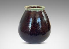  H gan s Keramik Vase by Ove Thornblad for H gan s - 4141224