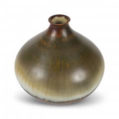  H gan s Large Organic Modern Vase by John Andersson for H gan s - 3494047