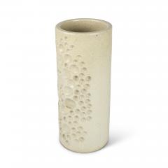  H gan s Tall Brutalist Vase by Hertha Bengtson for H gan s - 3455977