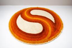  H jer Eksport Wilton H jer Eksport Wilton Rug Denmark 1960s - 4012172