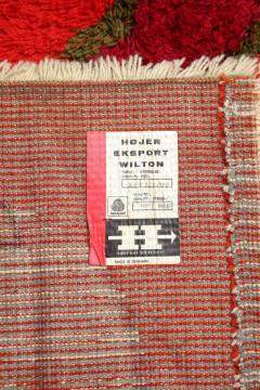  H jer Eksport Wilton Hojer Eksport Wilton Carpet Made in Denmark - 463502