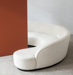  HAMILTON CONTE BOBBIE SOFA - 3068736