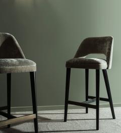  HAMILTON CONTE COSTA ARM STOOL - 3068731