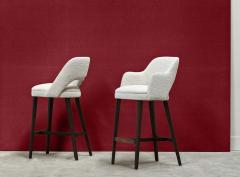  HAMILTON CONTE COSTANZA ARM STOOL - 3068717