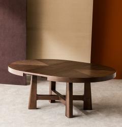  HAMILTON CONTE RAFAELA ROUND DINING TABLE - 3091920