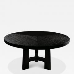  HAMILTON CONTE RAFAELA ROUND DINING TABLE - 3098039