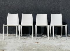  HELLER GALLERY Set of 4 Chairs by Mario Bellini for Heller - 3109632