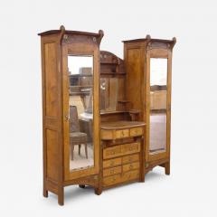  HENRI RAPIN Henri Rapin large cabinet - 3160766