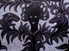  HENRY BERMUDEZ Black Tree rbol Negro 2021 - 4041270