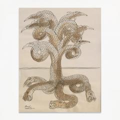  HENRY BERMUDEZ Mythological Tree 2021 - 4041181
