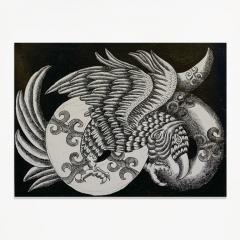  HENRY BERMUDEZ The Eagle and The Snake 2021 - 4041170