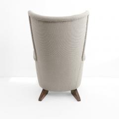  HIORT TUOTE PUUNVEISTO CARL GUSTAF HIORT AF ORN S 1940s ARMCHAIR FOR HIORT TUOTE PUUNVEISTO FINLAND - 2609701