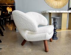  HOUSE OF FINN JUHL Finn Juhl Pelican Chair - 3265433