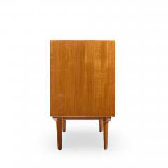  HP Hansen HP Hansen Style Mid Century Danish Teak Credenza and Hutch - 4495829
