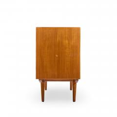 HP Hansen HP Hansen Style Mid Century Danish Teak Credenza and Hutch - 4495830