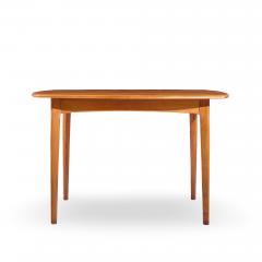  HW Klein H W Klein for Bramin M bler Danish Teak Expanding Dining Table with 2 Leaves - 4484889