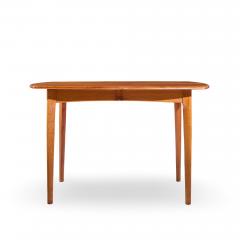  HW Klein H W Klein for Bramin M bler Danish Teak Expanding Dining Table with 2 Leaves - 4484890