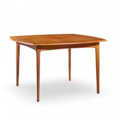  HW Klein H W Klein for Bramin M bler Danish Teak Expanding Dining Table with 2 Leaves - 4484893