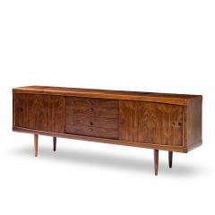  HW Klein H W Klein for Bramin Mid Century Danish Rosewood Credenza - 4471665