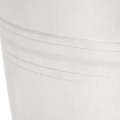  Habis Fine Silver Plate Ice Bucket by Lebanese Firm Habis - 2608833