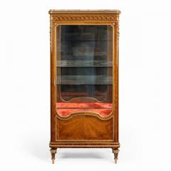  Haentge s Freres A kingwood display cabinet by Haentges Fr res - 1849306