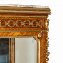  Haentge s Freres A kingwood display cabinet by Haentges Fr res - 1849308