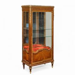  Haentge s Freres A kingwood display cabinet by Haentges Fr res - 1849310