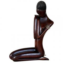  Hagenauer AFRICAN SCULPTURE BY HAGENAUER WERKST TTE - 4213047