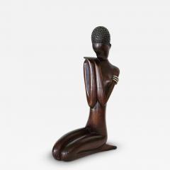  Hagenauer AFRICAN SCULPTURE BY HAGENAUER WERKST TTE - 4214227