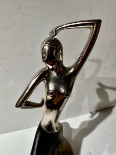  Hagenauer Hagenauer Modernist Sculpture Josephine Baker Made in Vienna Rare - 3827492