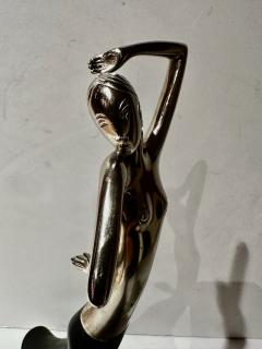  Hagenauer Hagenauer Modernist Sculpture Josephine Baker Made in Vienna Rare - 3827501