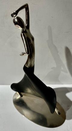  Hagenauer Hagenauer Modernist Sculpture Josephine Baker Made in Vienna Rare - 3827506