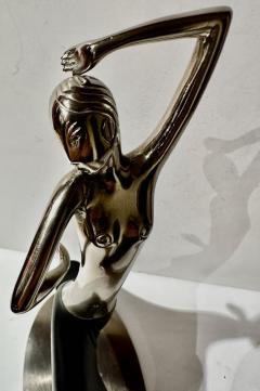  Hagenauer Hagenauer Modernist Sculpture Josephine Baker Made in Vienna Rare - 3827554